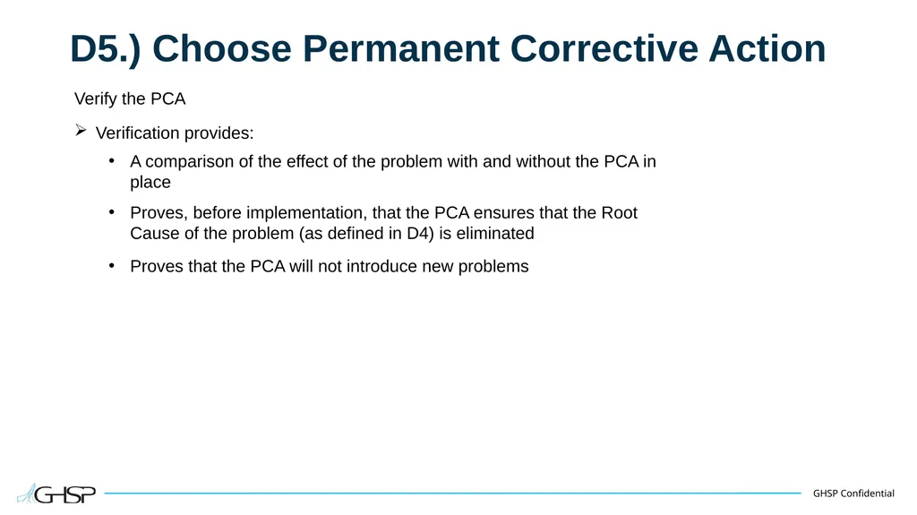 Supplier Training – PTR Problem Solving P T R - slide 41 of 46