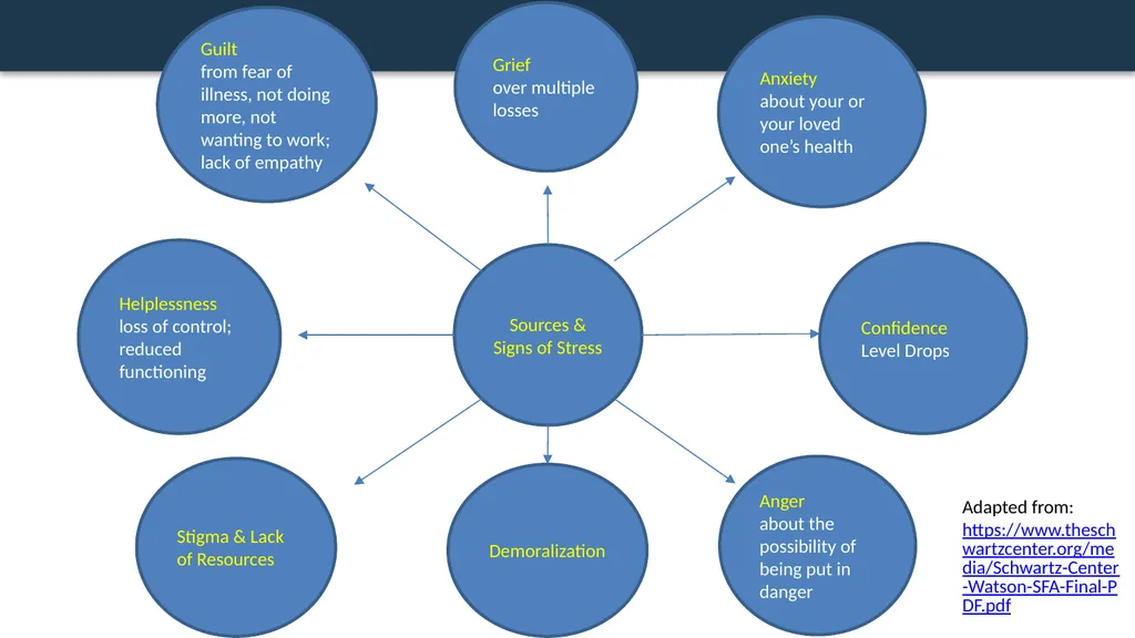 Stress, Trauma, and Resilience: A Focus on the - slide 9 of 17