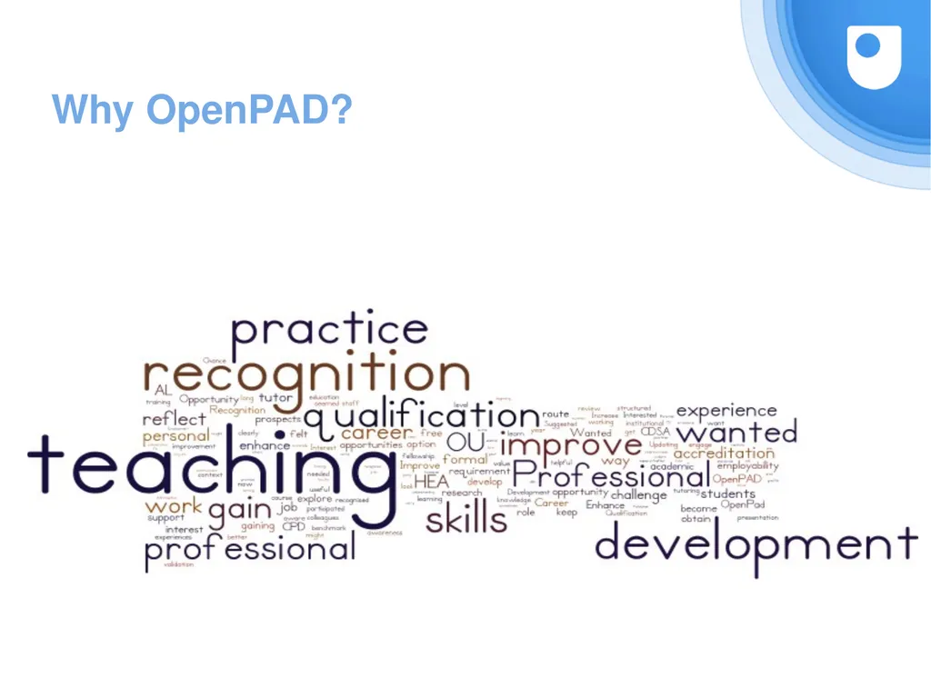 Developing scholarship through professional - slide 6 of 16