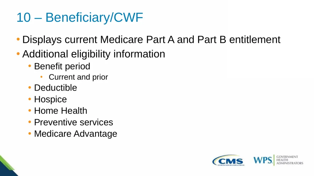 Exploring the Direct Data Entry (DDE) Inquiries - slide 7 of 31