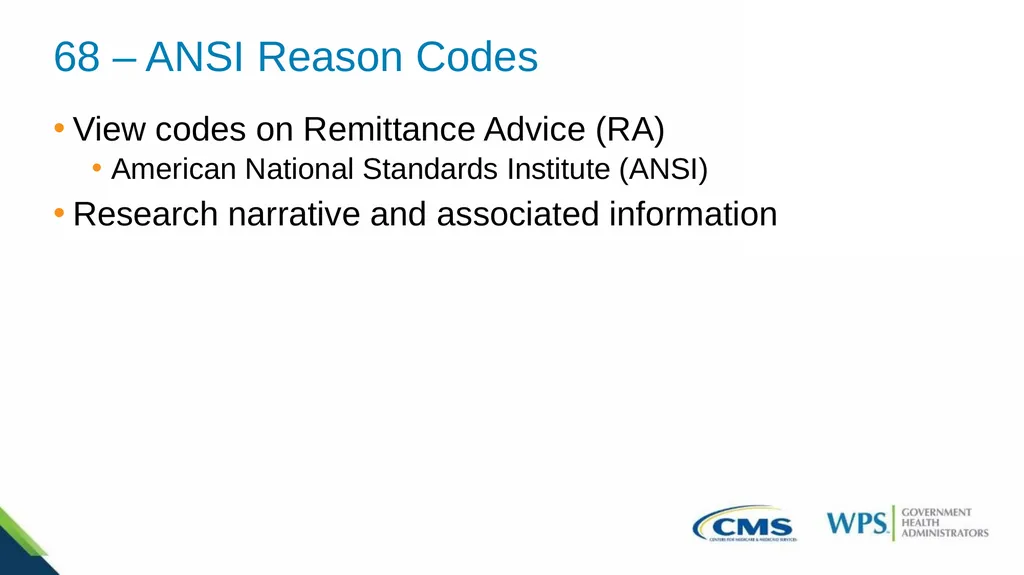 Exploring the Direct Data Entry (DDE) Inquiries - slide 26 of 31