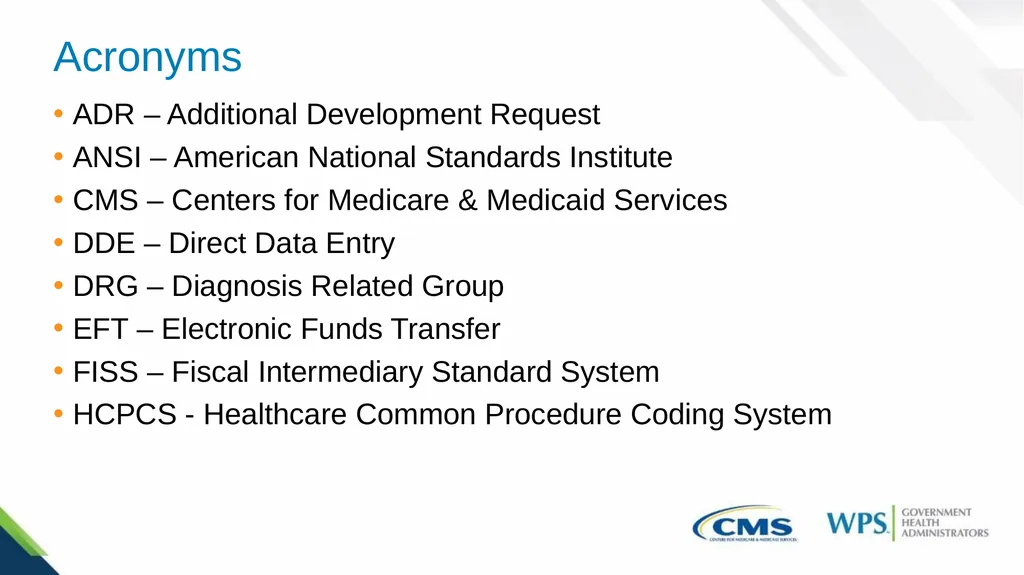 Exploring the Direct Data Entry (DDE) Inquiries - slide 3 of 31