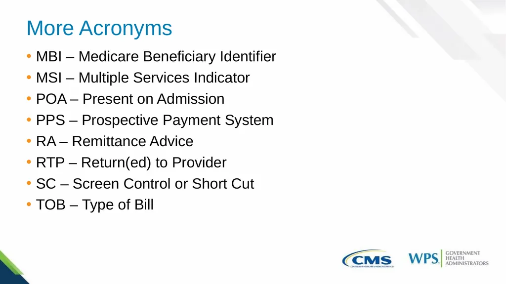 Exploring the Direct Data Entry (DDE) Inquiries - slide 4 of 31