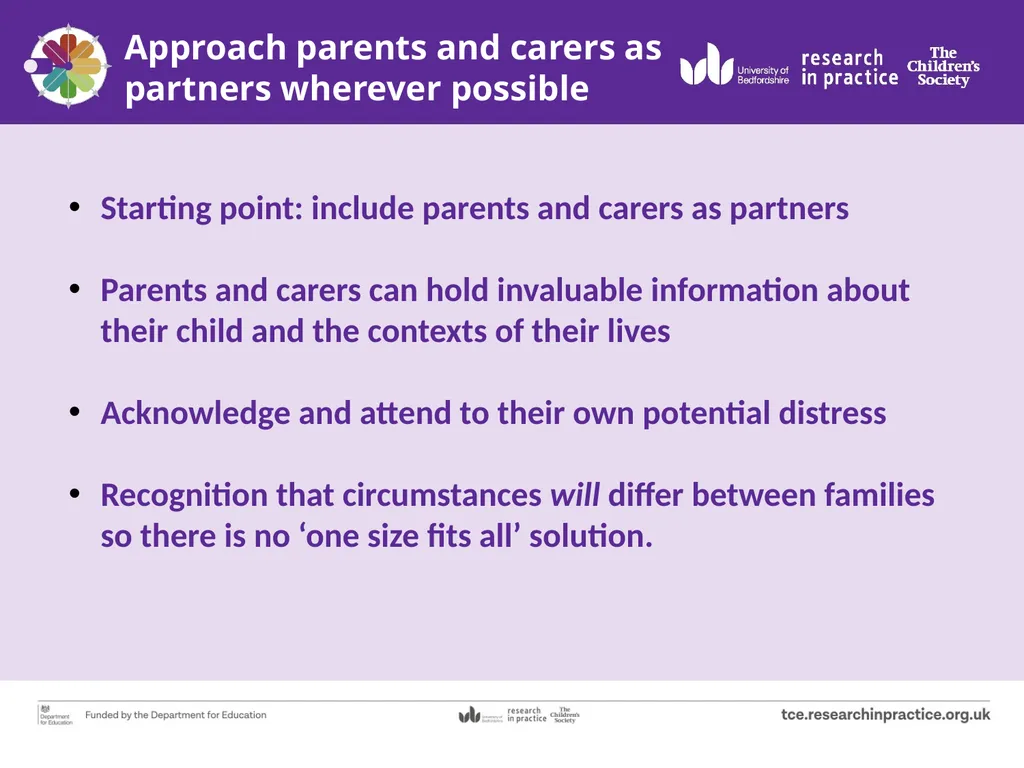 Tackling Child Exploitation: taking a principled - slide 26 of 32