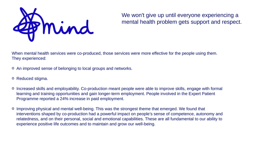 Our Equality, Inclusion and Diversity approach - slide 34 of 34