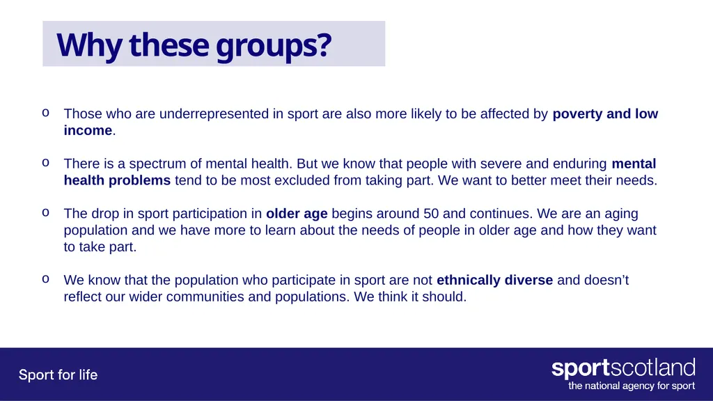 Our Equality, Inclusion and Diversity approach - slide 7 of 34