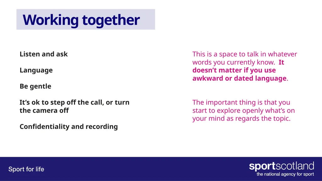 Our Equality, Inclusion and Diversity approach - slide 11 of 34