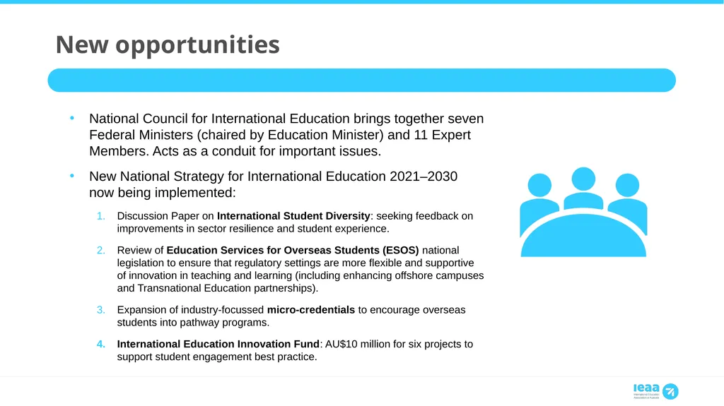 TAFETalks – National Strategy’s Opportunities for - slide 3 of 7