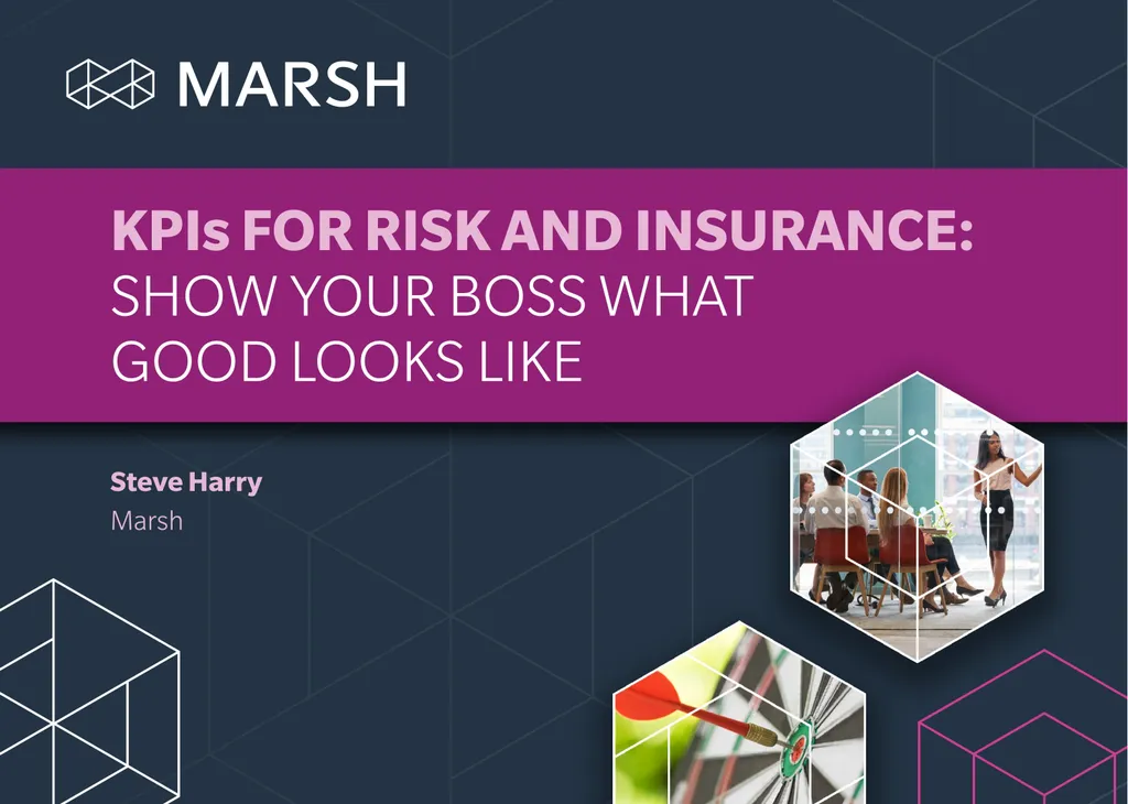 Improving the Reporting and Reward for Risk Some - slide 1 of 12