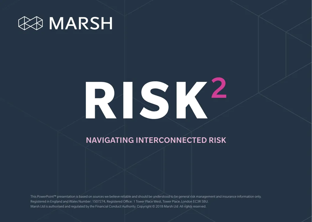 Improving the Reporting and Reward for Risk Some - slide 12 of 12