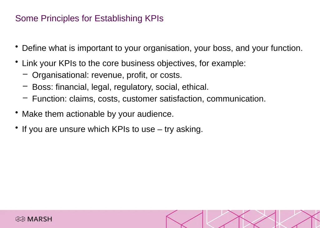 Improving the Reporting and Reward for Risk Some - slide 3 of 12