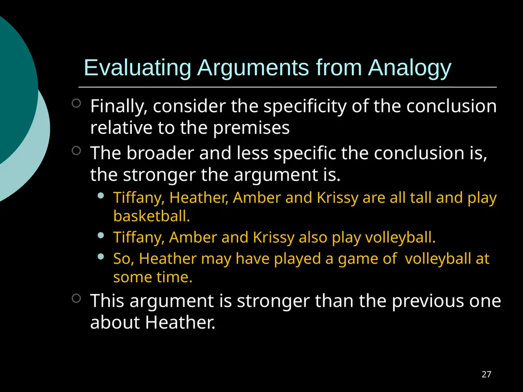 Lecture Notes © 2008 McGraw Hill Higher Education - slide 27 of 46