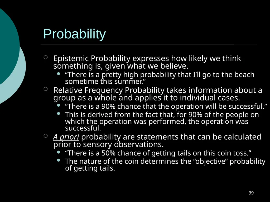 Lecture Notes © 2008 McGraw Hill Higher Education - slide 39 of 46