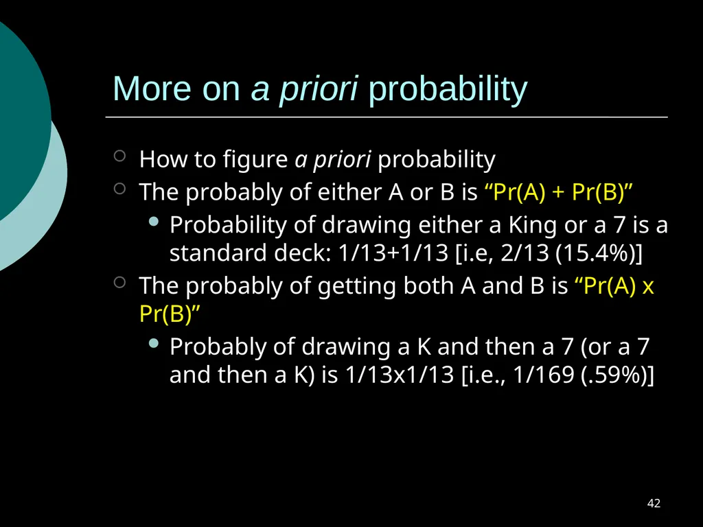 Lecture Notes © 2008 McGraw Hill Higher Education - slide 42 of 46