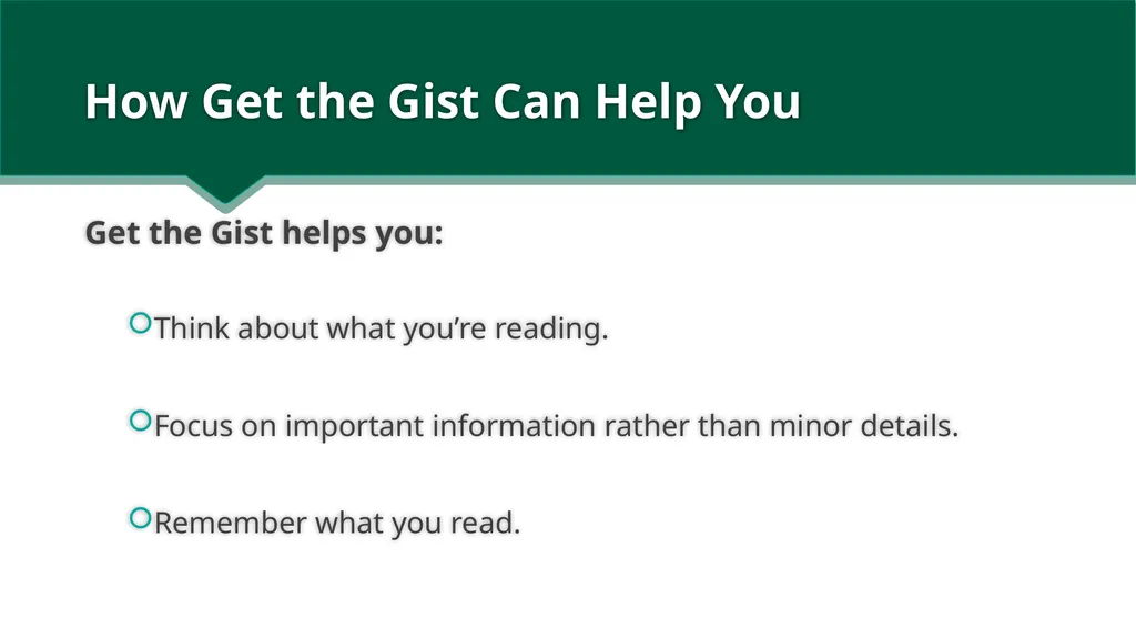 How to Use These Slides These slides are offered - slide 7 of 17
