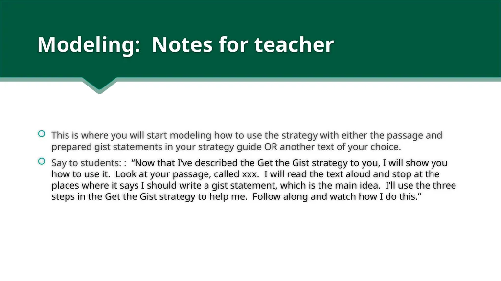 How to Use These Slides These slides are offered - slide 11 of 17