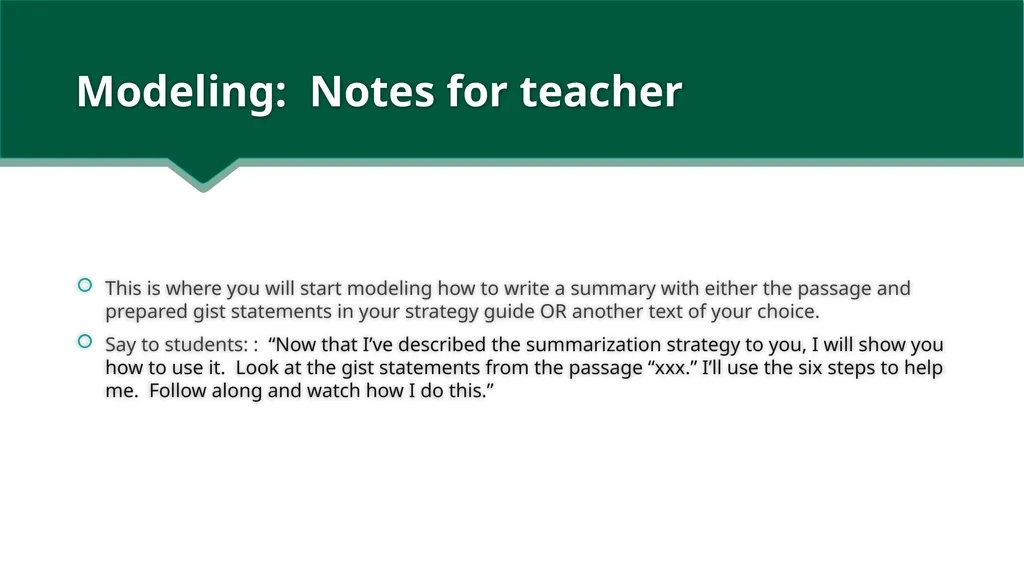 How to Use These Slides These slides are offered - slide 17 of 17