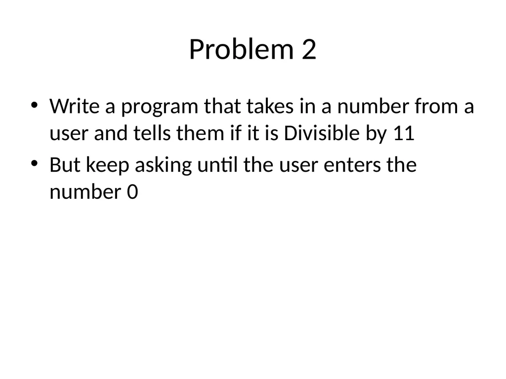 Psuedo Code Pseudo Code Pseudo = Fake Code = Fancy - slide 13 of 29