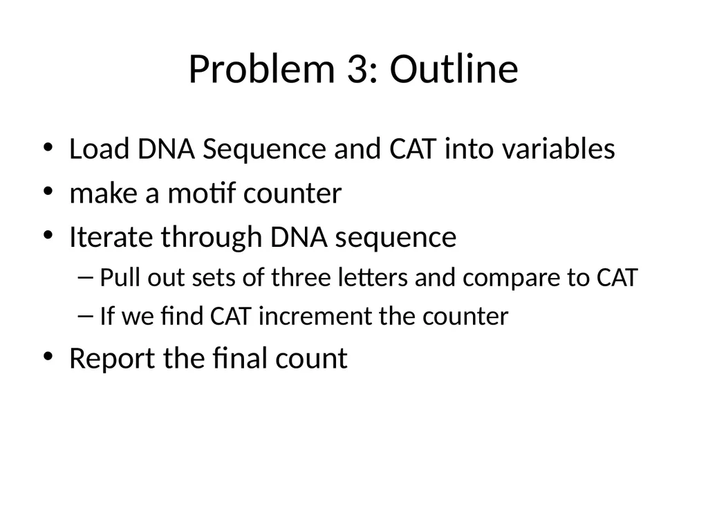 Psuedo Code Pseudo Code Pseudo = Fake Code = Fancy - slide 17 of 29