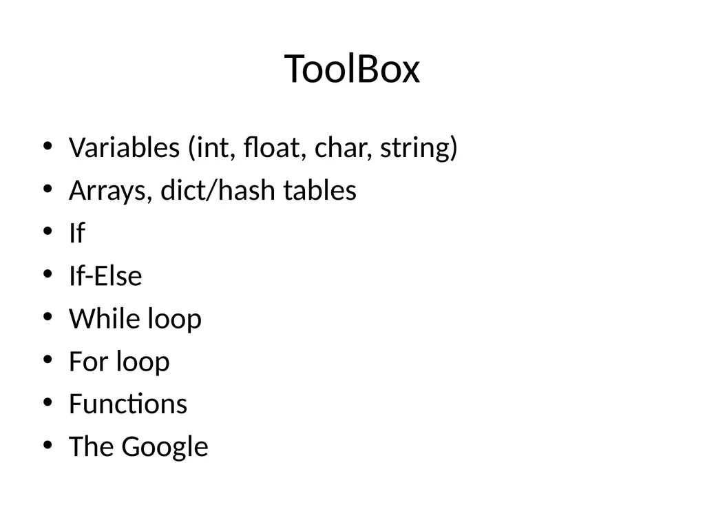 Psuedo Code Pseudo Code Pseudo = Fake Code = Fancy - slide 6 of 29
