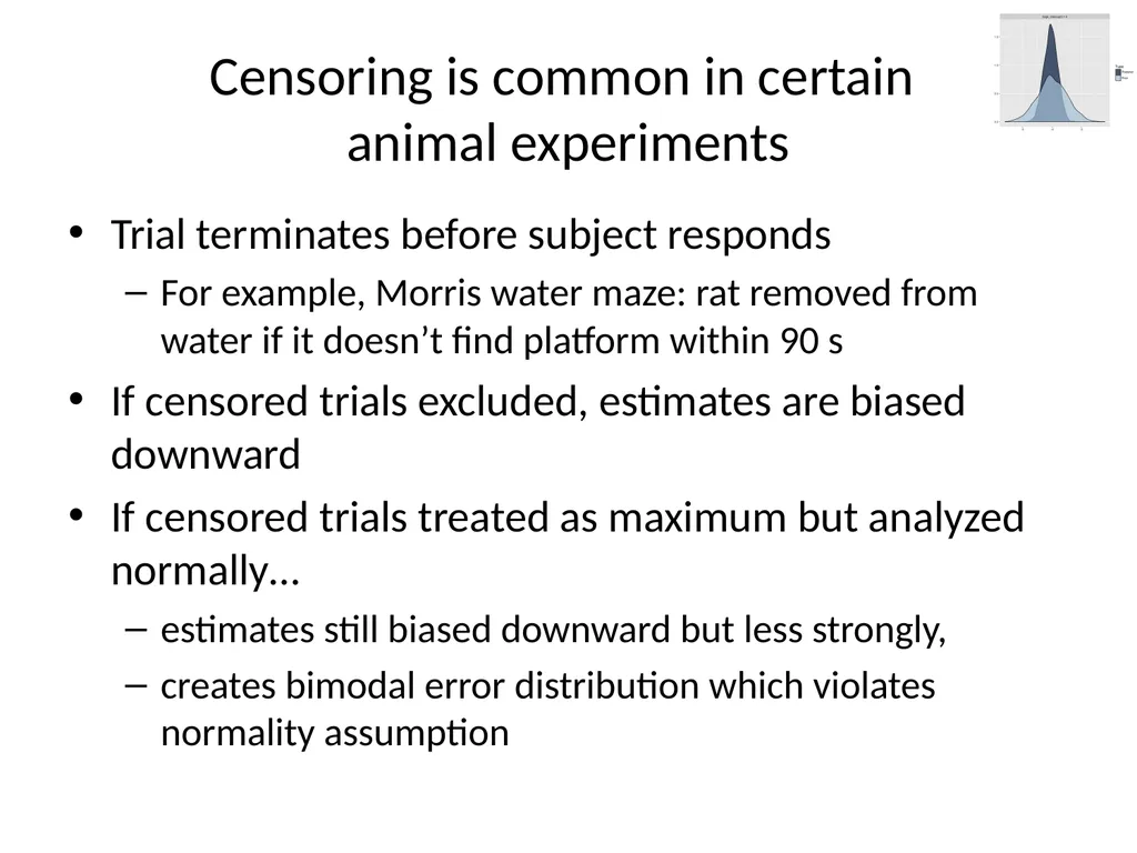 Bayesian data analysis: What is it and when should - slide 24 of 30