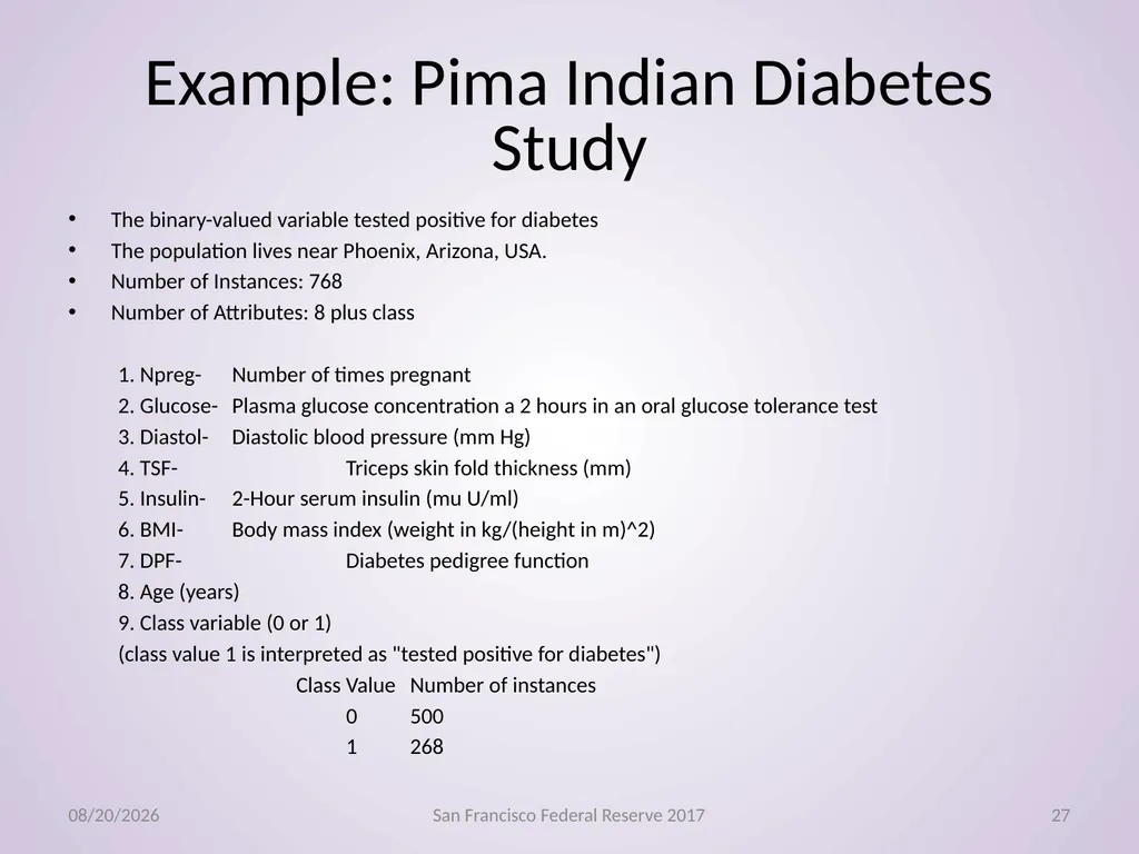 Econometrics, Machine Learning Gregory M Duncan - slide 27 of 51