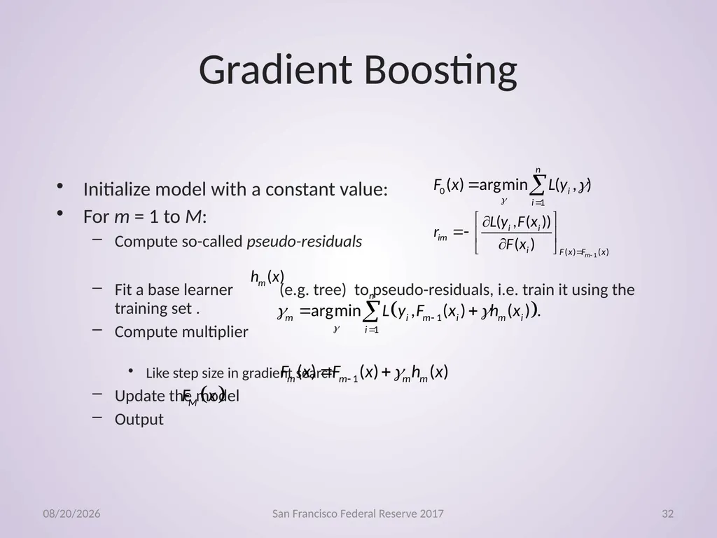 Econometrics, Machine Learning Gregory M Duncan - slide 32 of 51
