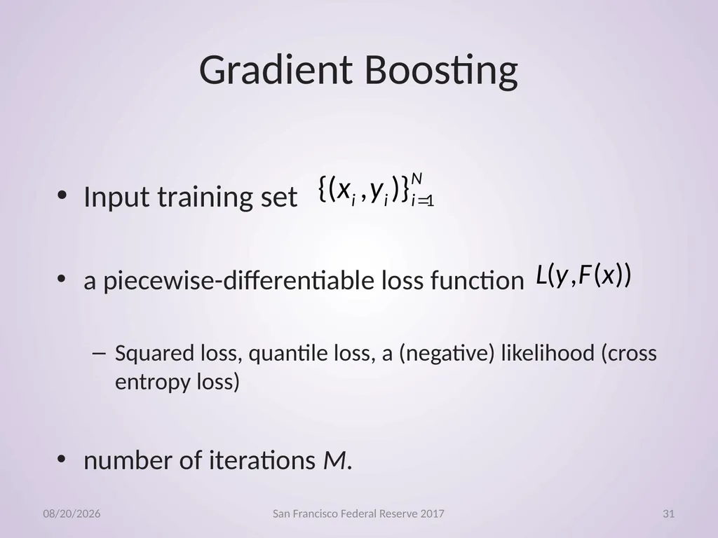 Econometrics, Machine Learning Gregory M Duncan - slide 31 of 51