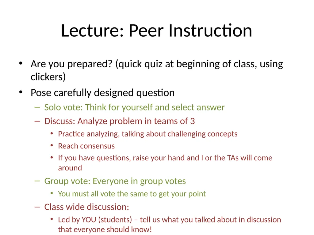 How does this class work? This class is designed a - slide 7 of 8