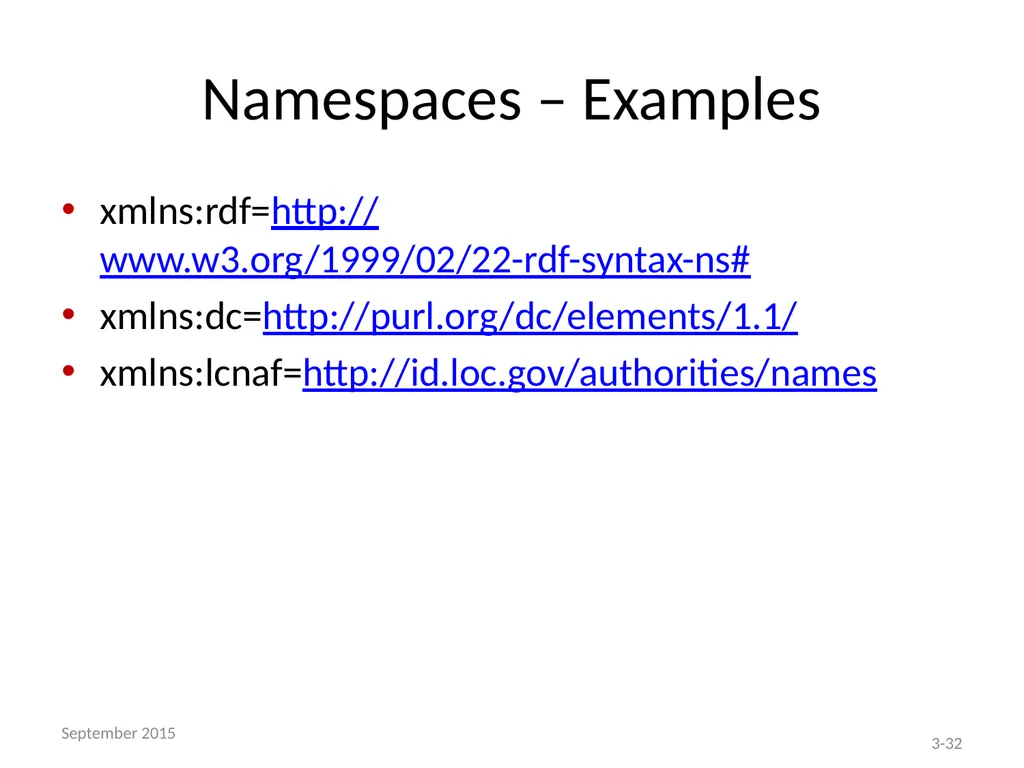 THE BIBFRAME EDITOR AND THE LC PILOT Module 3 – - slide 32 of 40