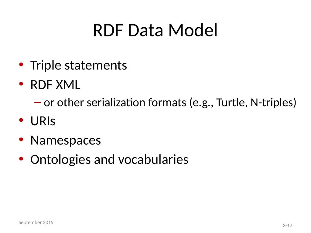 THE BIBFRAME EDITOR AND THE LC PILOT Module 3 – - slide 17 of 40