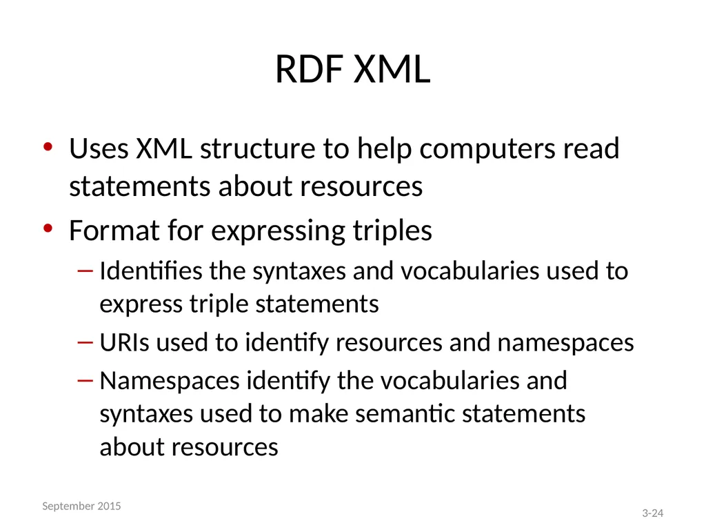 THE BIBFRAME EDITOR AND THE LC PILOT Module 3 – - slide 24 of 40