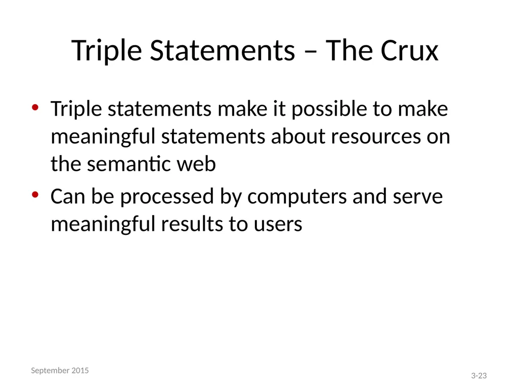 THE BIBFRAME EDITOR AND THE LC PILOT Module 3 – - slide 23 of 40