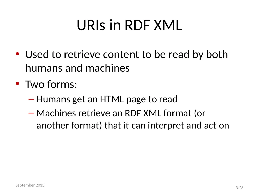 THE BIBFRAME EDITOR AND THE LC PILOT Module 3 – - slide 28 of 40