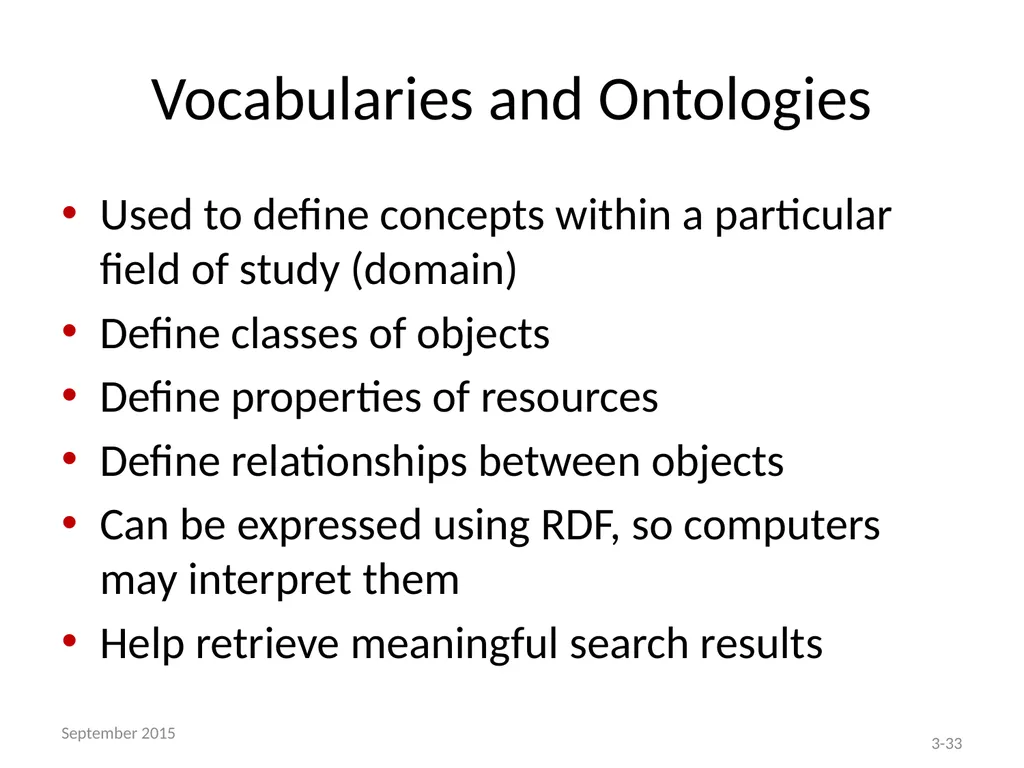 THE BIBFRAME EDITOR AND THE LC PILOT Module 3 – - slide 33 of 40