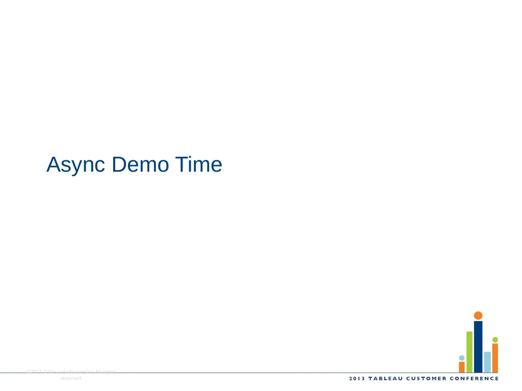 With interaction, you can make an existing viz - slide 17 of 18