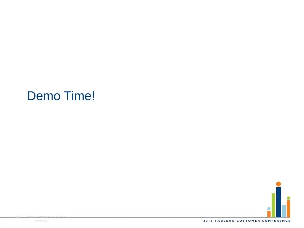With interaction, you can make an existing viz - slide 7 of 18