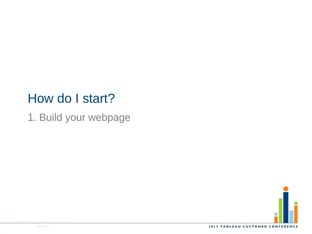 With interaction, you can make an existing viz - slide 4 of 18