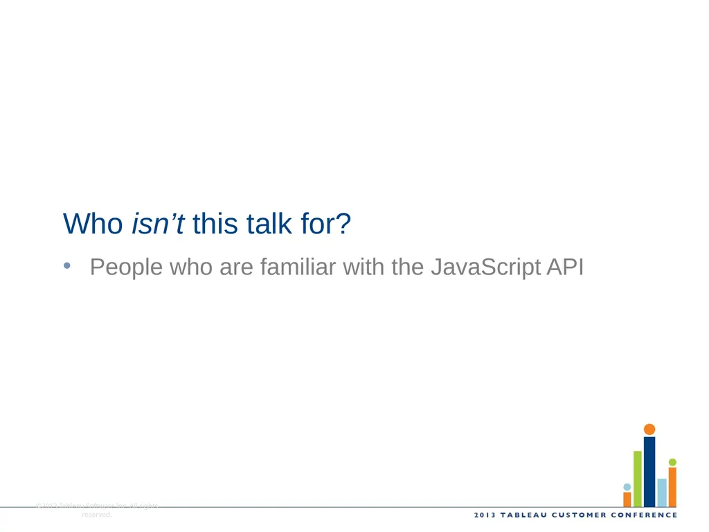 With interaction, you can make an existing viz - slide 2 of 18