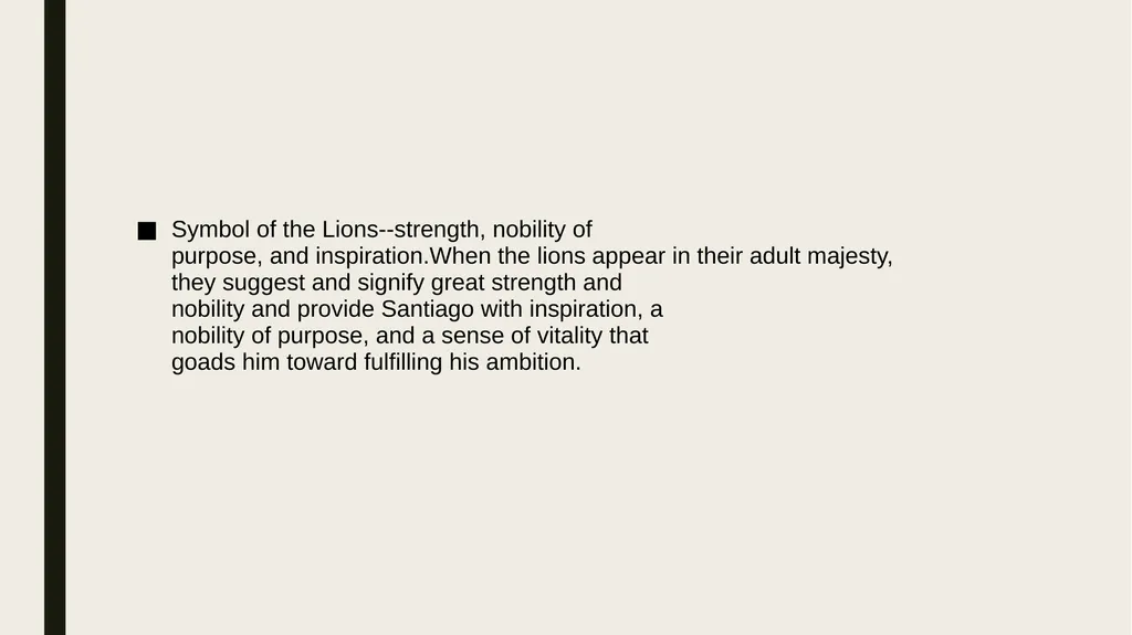 The Old Man and the Sea By Ernest Hemingway MA - slide 11 of 14