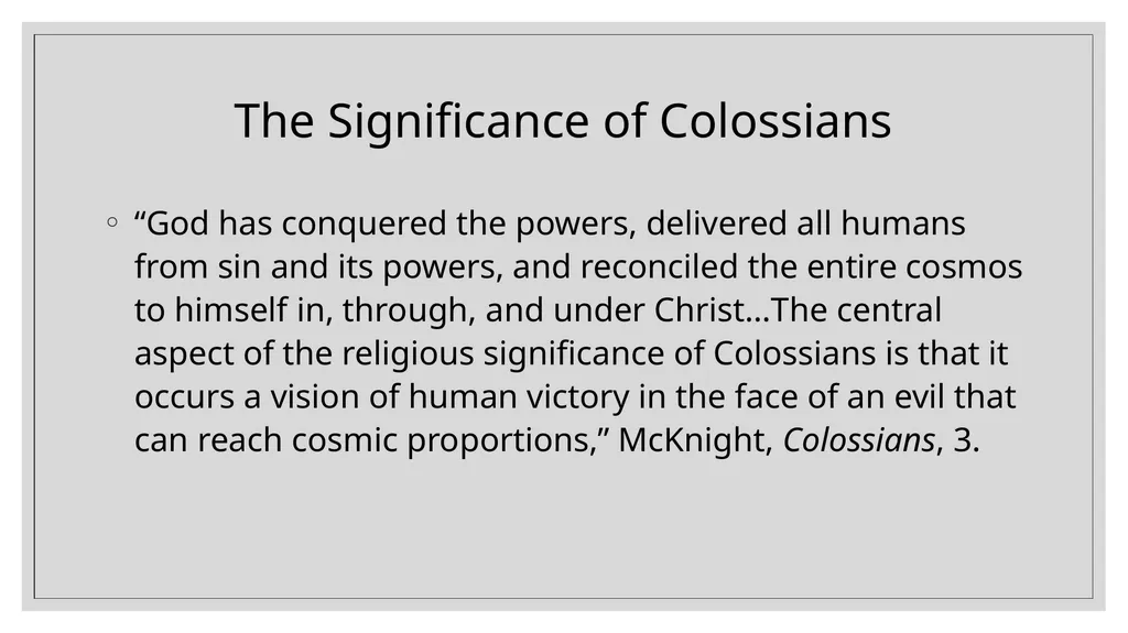 Contentment Philippians 4:10 I rejoiced in the - slide 12 of 23