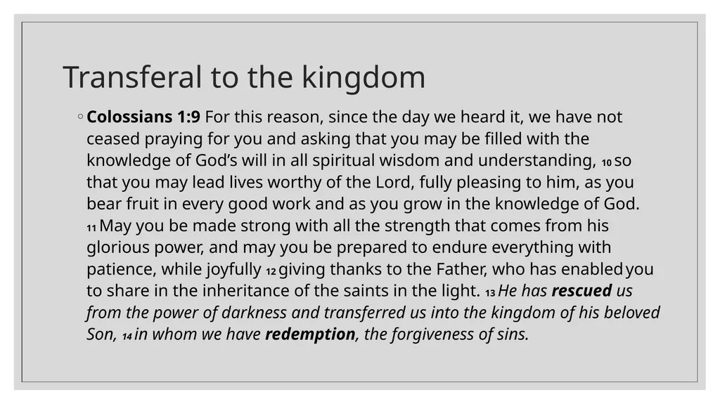 Contentment Philippians 4:10 I rejoiced in the - slide 15 of 23