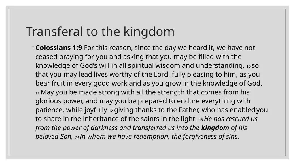 Contentment Philippians 4:10 I rejoiced in the - slide 17 of 23