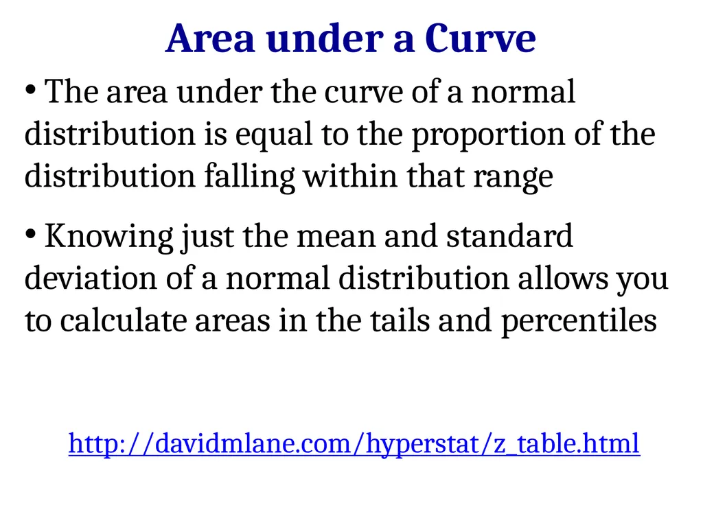 Normal Distributions 2/27/12 Normal Distribution - slide 14 of 38