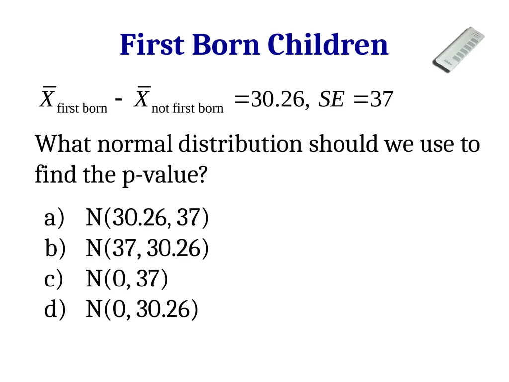 Normal Distributions 2/27/12 Normal Distribution - slide 26 of 38