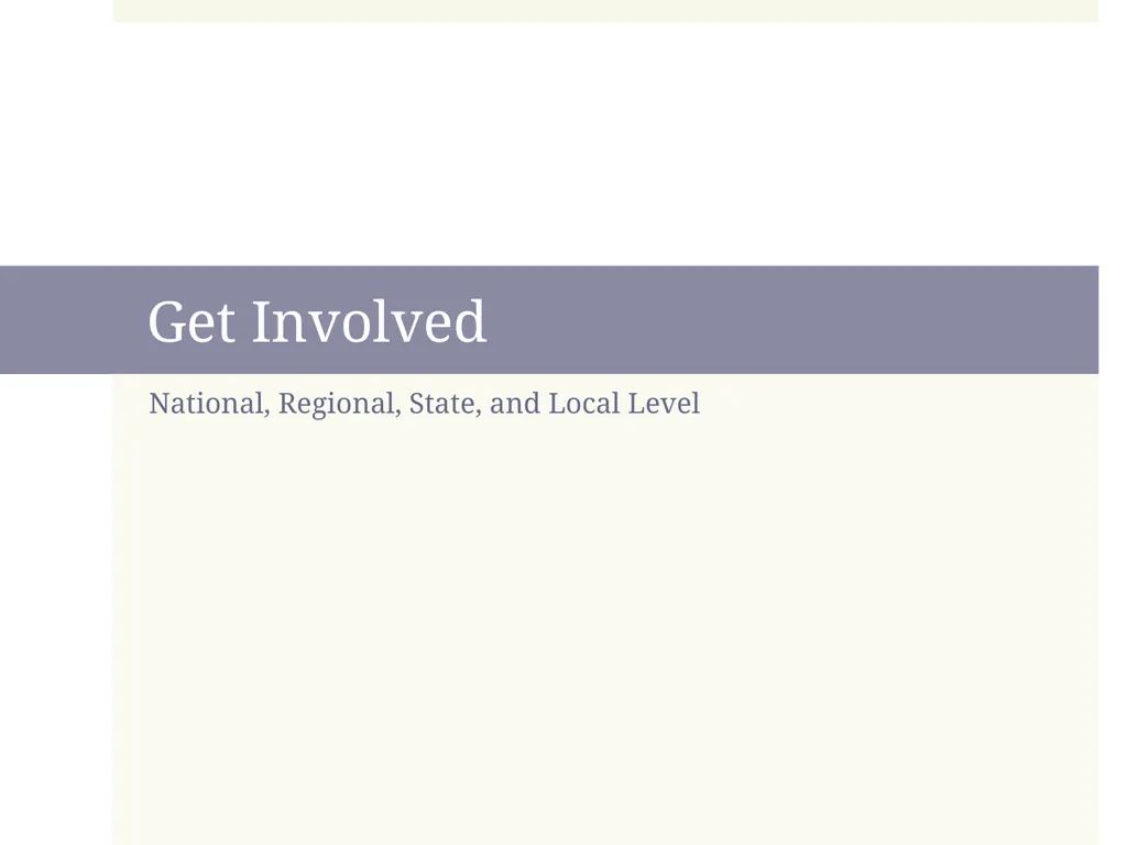 New to International Enrollment Management: - slide 23 of 28