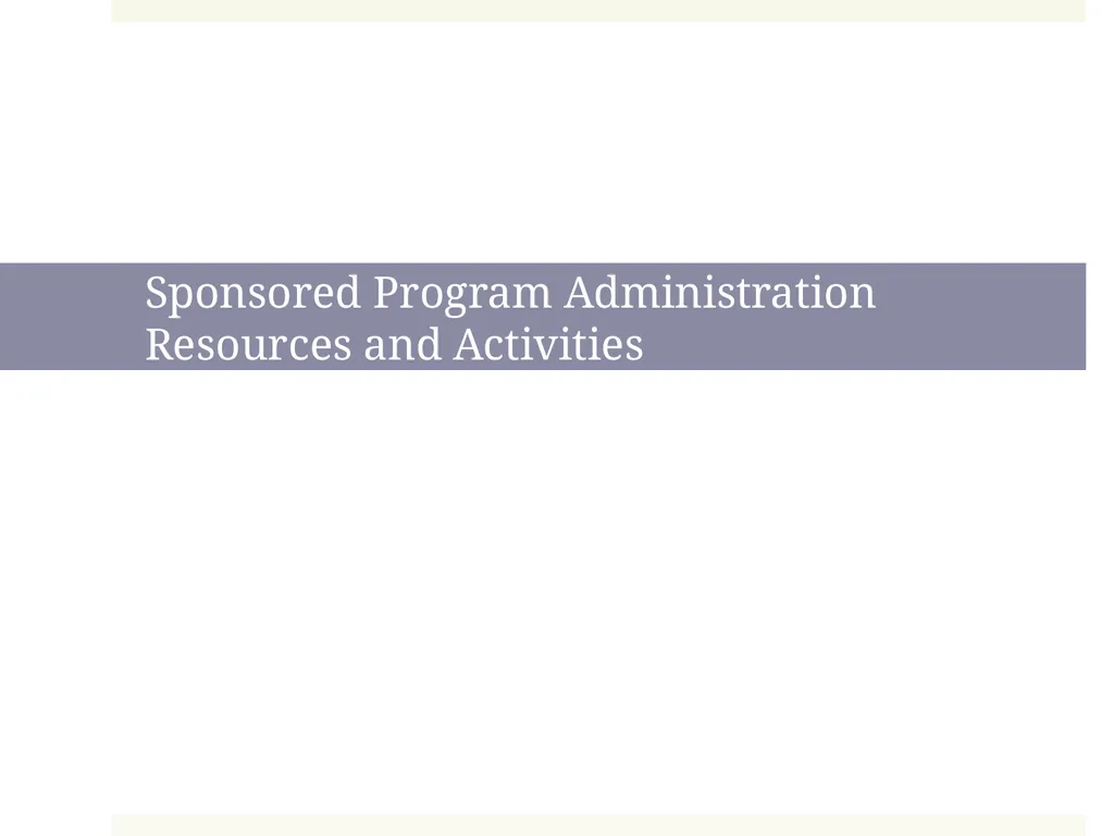 New to International Enrollment Management: - slide 7 of 28