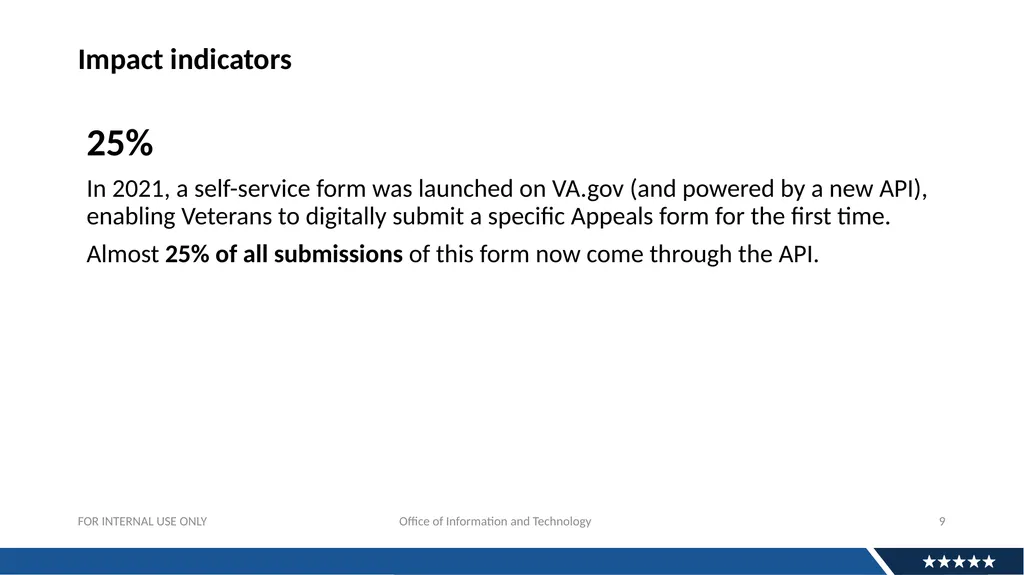 Discovery Research For APIs: Why And How Andrew - slide 9 of 36