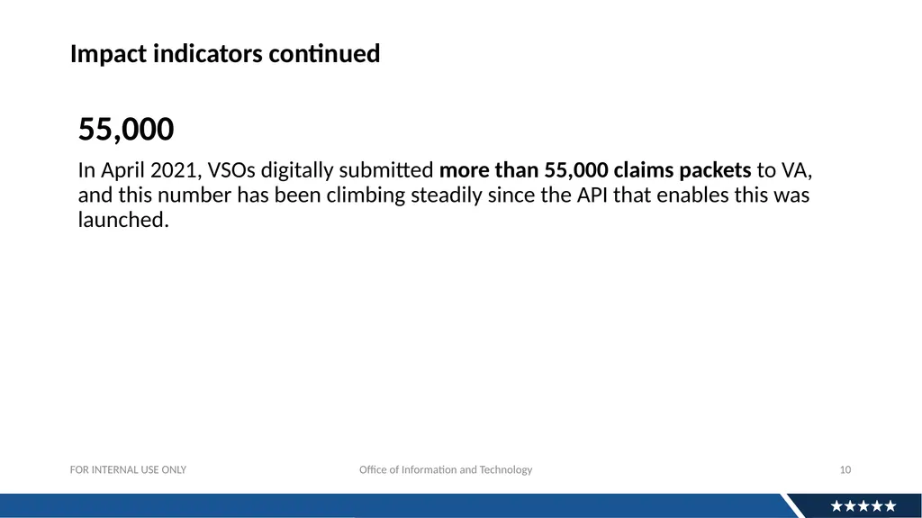 Discovery Research For APIs: Why And How Andrew - slide 10 of 36