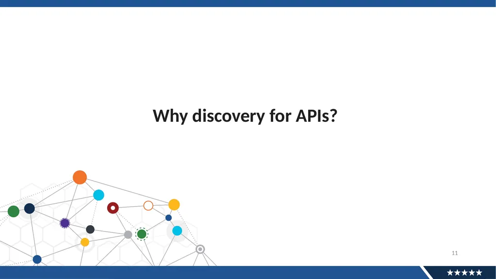 Discovery Research For APIs: Why And How Andrew - slide 11 of 36